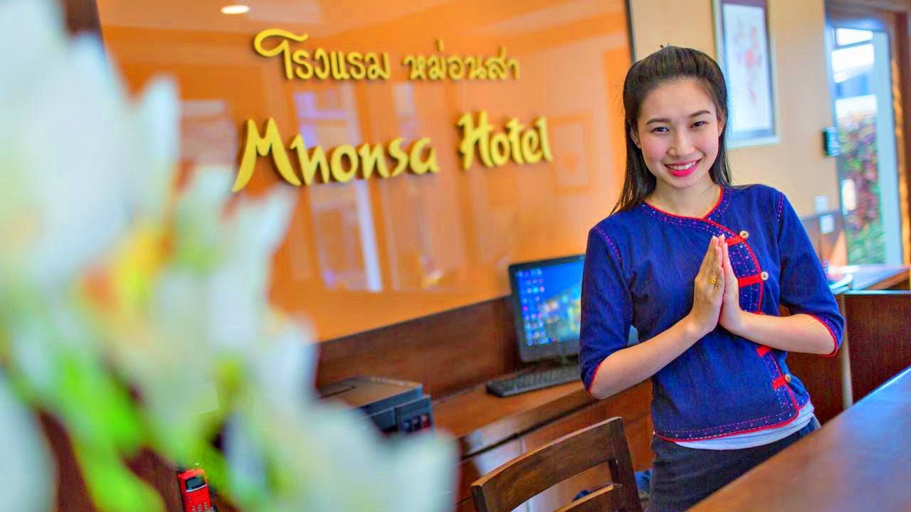 Mhonsa Hotel - amazingthailand.org