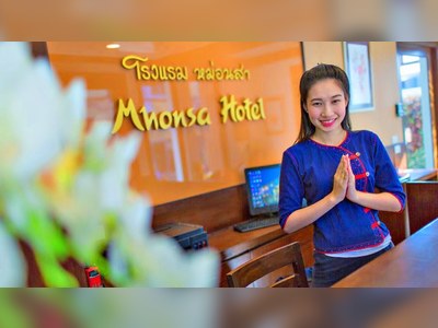 Mhonsa Hotel - amazingthailand.org