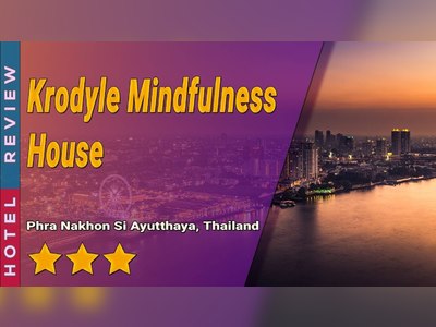 Krodyle Mindfulness House - amazingthailand.org