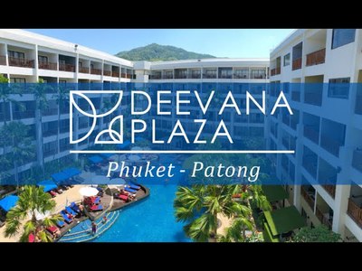 Deevana Plaza Phuket - amazingthailand.org