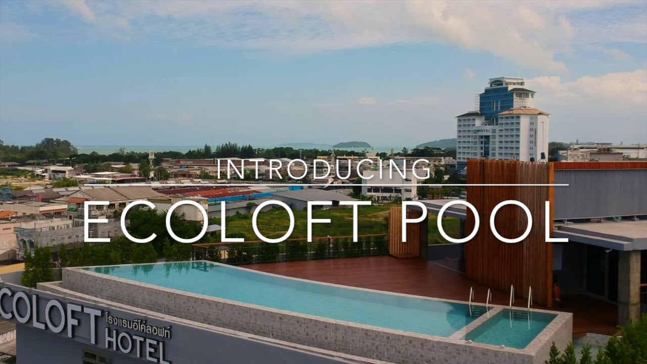 EcoLoft Hotel - amazingthailand.org