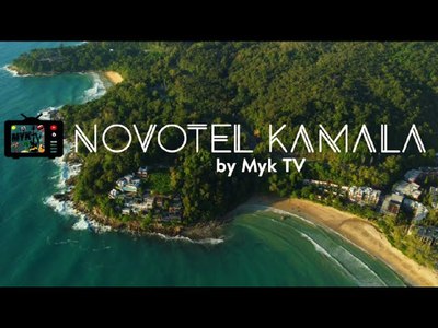 Novotel Phuket Kamala Beach - amazingthailand.org