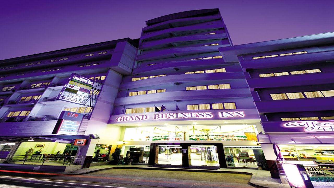 Grand Business Inn - amazingthailand.org