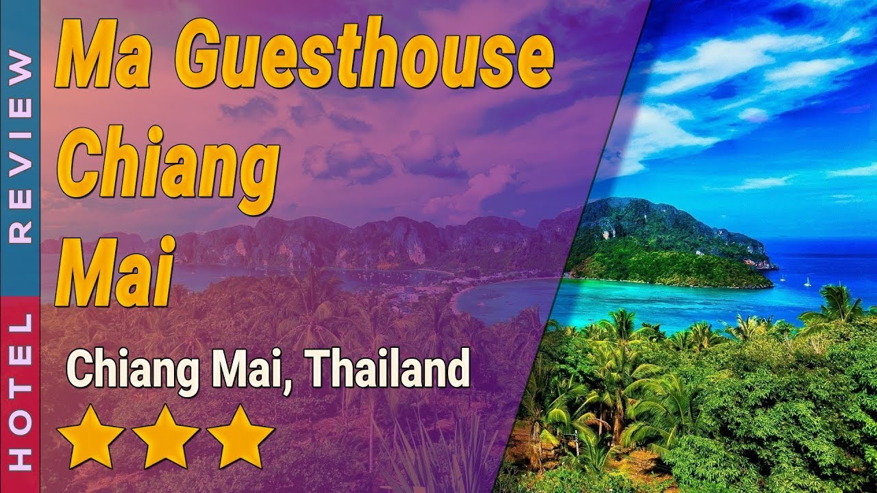 Ma Guesthouse - amazingthailand.org