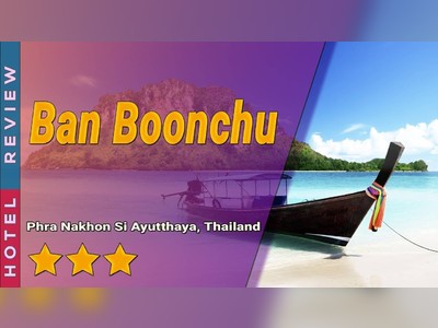 Ban Boonchu - amazingthailand.org