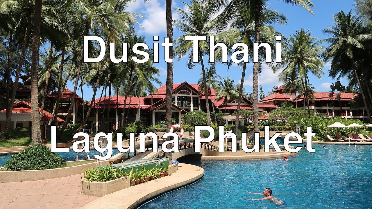 Dusit Thani Laguna Phuket - amazingthailand.org