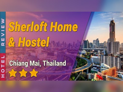 Sherloft Home & Hostel - amazingthailand.org