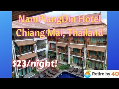Nampiangdin Boutique Hotel - amazingthailand.org