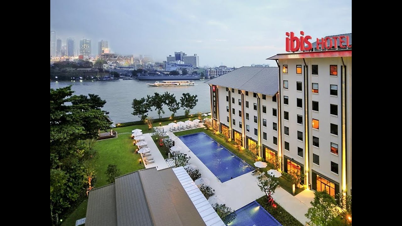 โรงแรมไอบิส กรุงเทพ ริเวอร์ไซด์ - amazingthailand.org