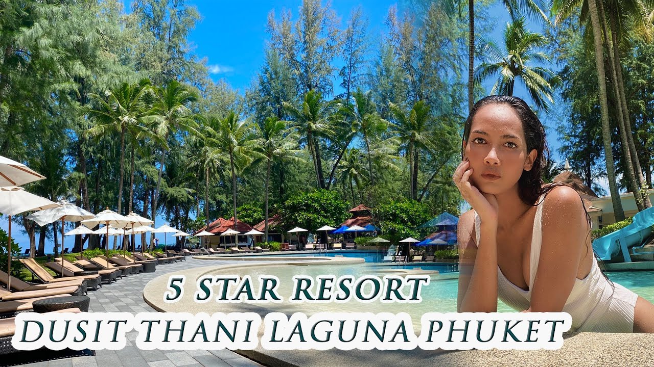 Dusit Thani Laguna Phuket - amazingthailand.org