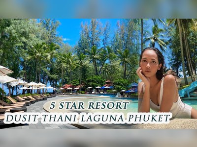 Dusit Thani Laguna Phuket - amazingthailand.org