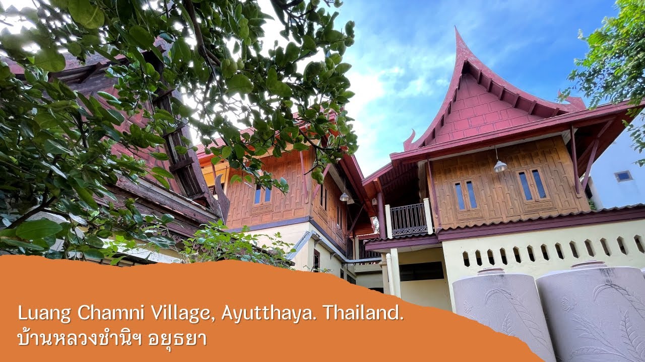 Luang Chumni Village - amazingthailand.org