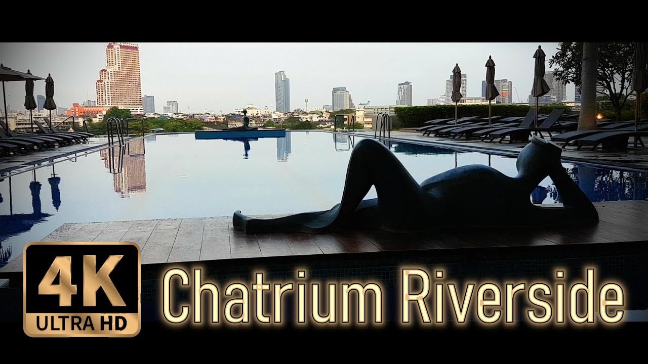 Chatrium Hotel Riverside Bangkok - amazingthailand.org