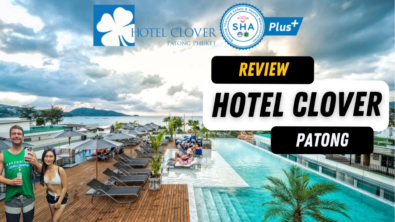 Hotel Clover Patong Phuket - amazingthailand.org