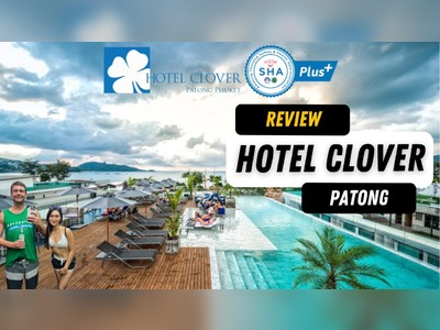 Hotel Clover Patong Phuket - amazingthailand.org