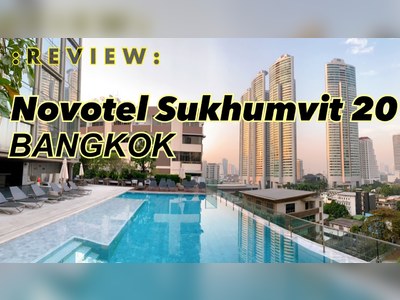 Novotel Bangkok Sukhumvit 20 - amazingthailand.org