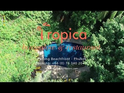 Tropica Bungalow Beach Hotel - amazingthailand.org