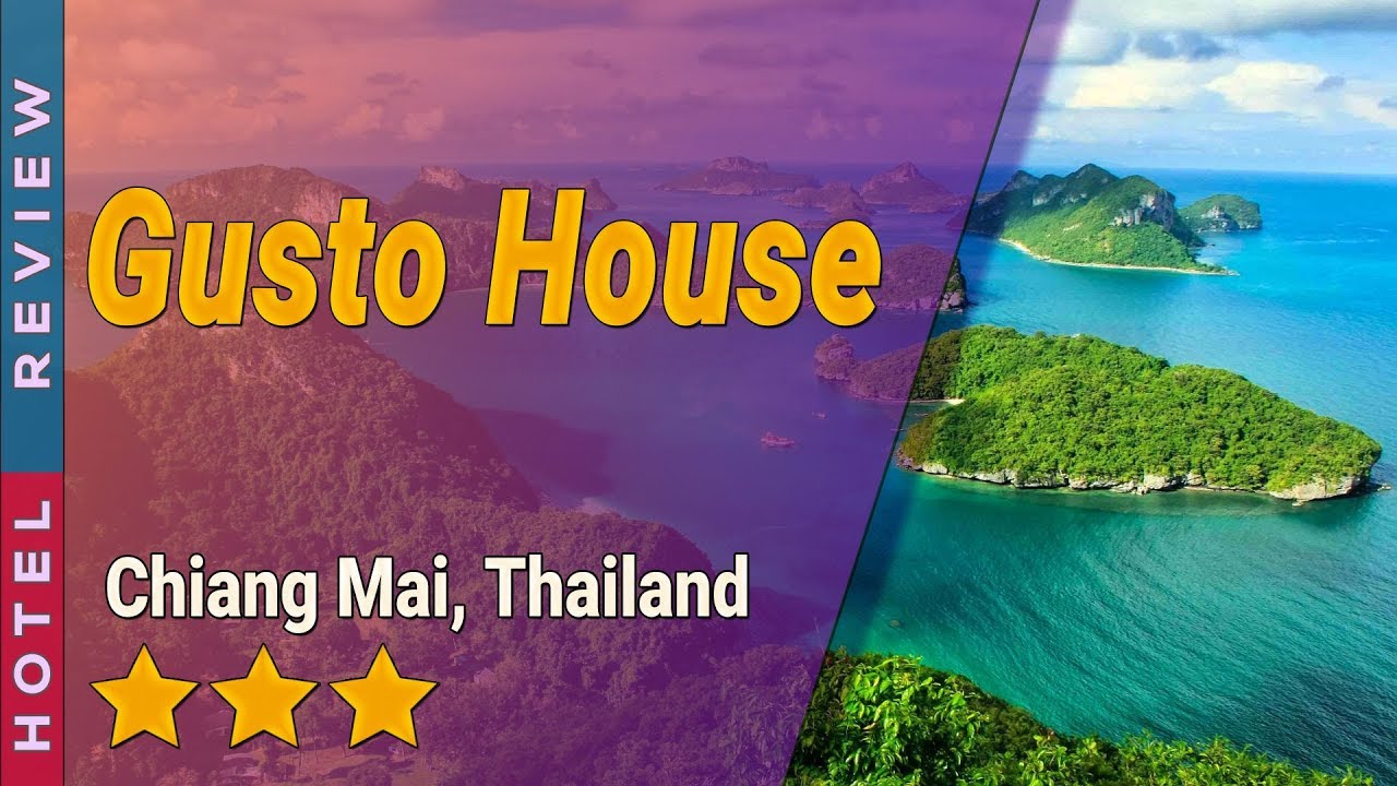 Gusto House - amazingthailand.org