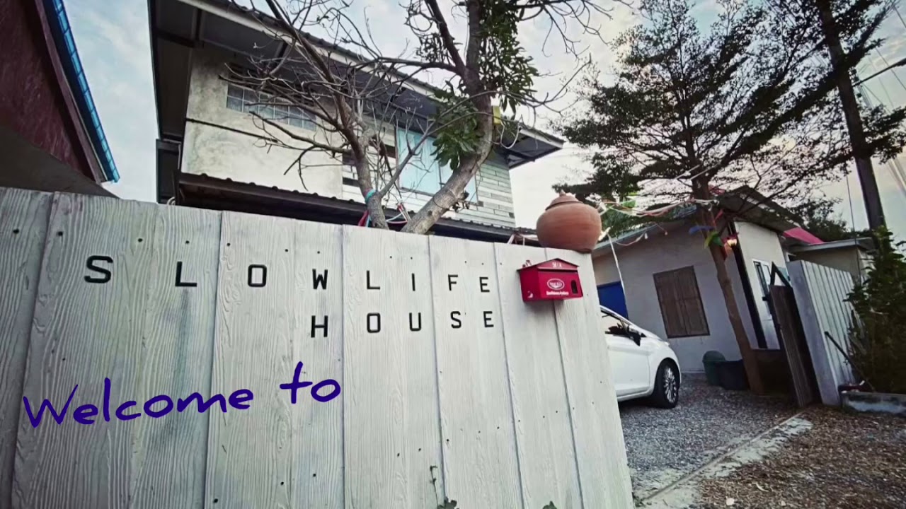 Slowlife House - amazingthailand.org