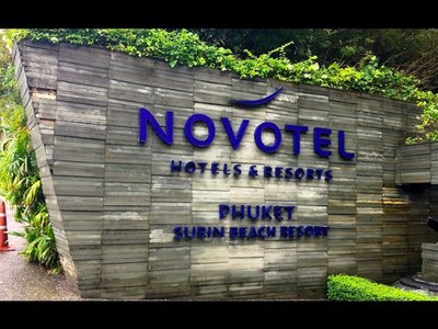 Novotel Phuket Surin Beach Resort - amazingthailand.org