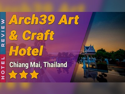 Arch39 Minimal Art & Craft - amazingthailand.org