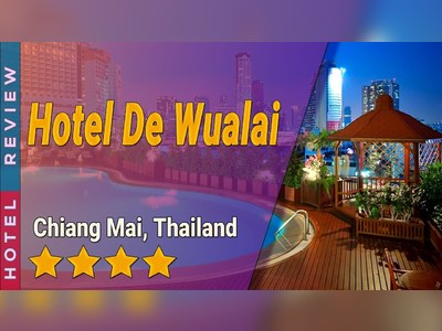 Hotel De Wualai - amazingthailand.org