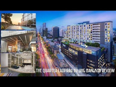 The Quarter Ladprao by UHG - amazingthailand.org