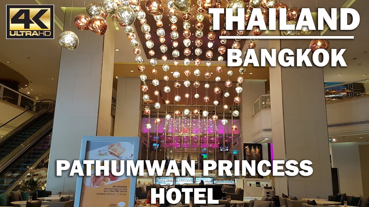 Pathumwan Princess Hotel - amazingthailand.org