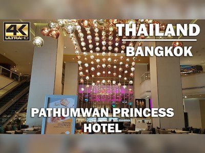 Pathumwan Princess Hotel - amazingthailand.org