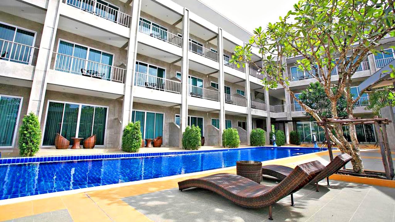 โรงแรมเดอะ มาลิกา - amazingthailand.org