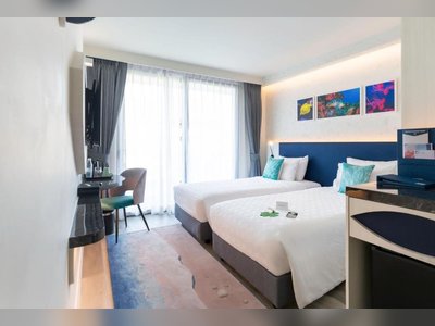 Hotel Clover Patong Phuket - amazingthailand.org