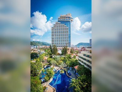 The Royal Paradise Hotel & Spa - amazingthailand.org