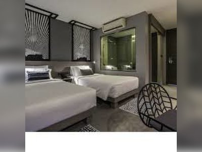 Mazi Design Hotel by Kalima - amazingthailand.org