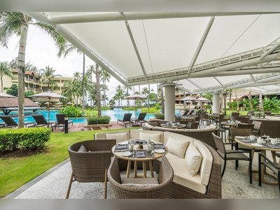 Phuket Marriott Resort & Spa, Merlin Beach - amazingthailand.org