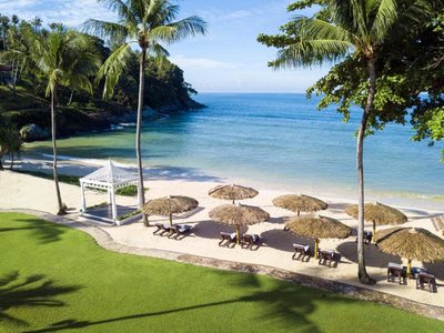 Phuket Marriott Resort & Spa, Merlin Beach - amazingthailand.org