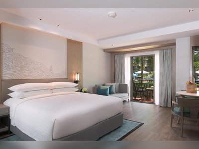 Phuket Marriott Resort & Spa, Merlin Beach - amazingthailand.org