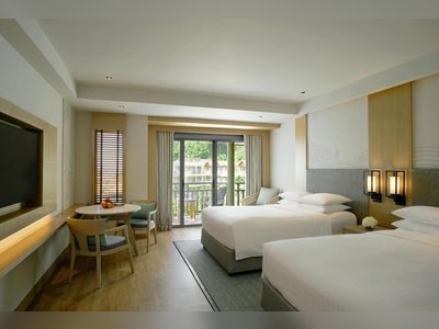 Phuket Marriott Resort & Spa, Merlin Beach - amazingthailand.org