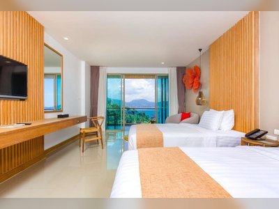 Wyndham Grand Phuket Kalim Bay - amazingthailand.org