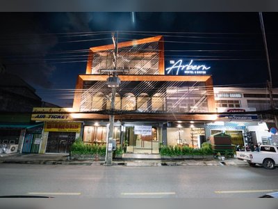 The Arbern Hotel x Bistro - amazingthailand.org