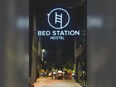 BED STATION Hostel Khaosan - amazingthailand.org