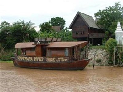 Ayothaya Riverside House - amazingthailand.org