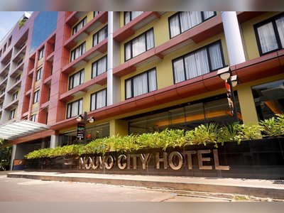 Nouvo City Hotel - amazingthailand.org