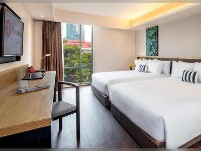 Travelodge Sukhumvit 11 - amazingthailand.org