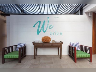 We Briza Hotel - amazingthailand.org