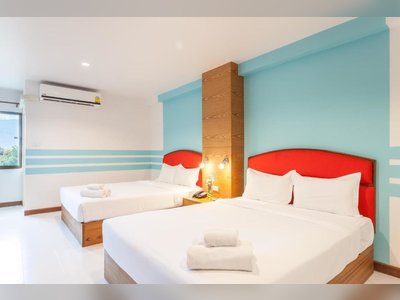 We Briza Hotel - amazingthailand.org