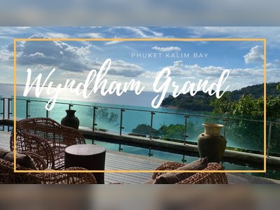 Wyndham Grand Phuket Kalim Bay - amazingthailand.org