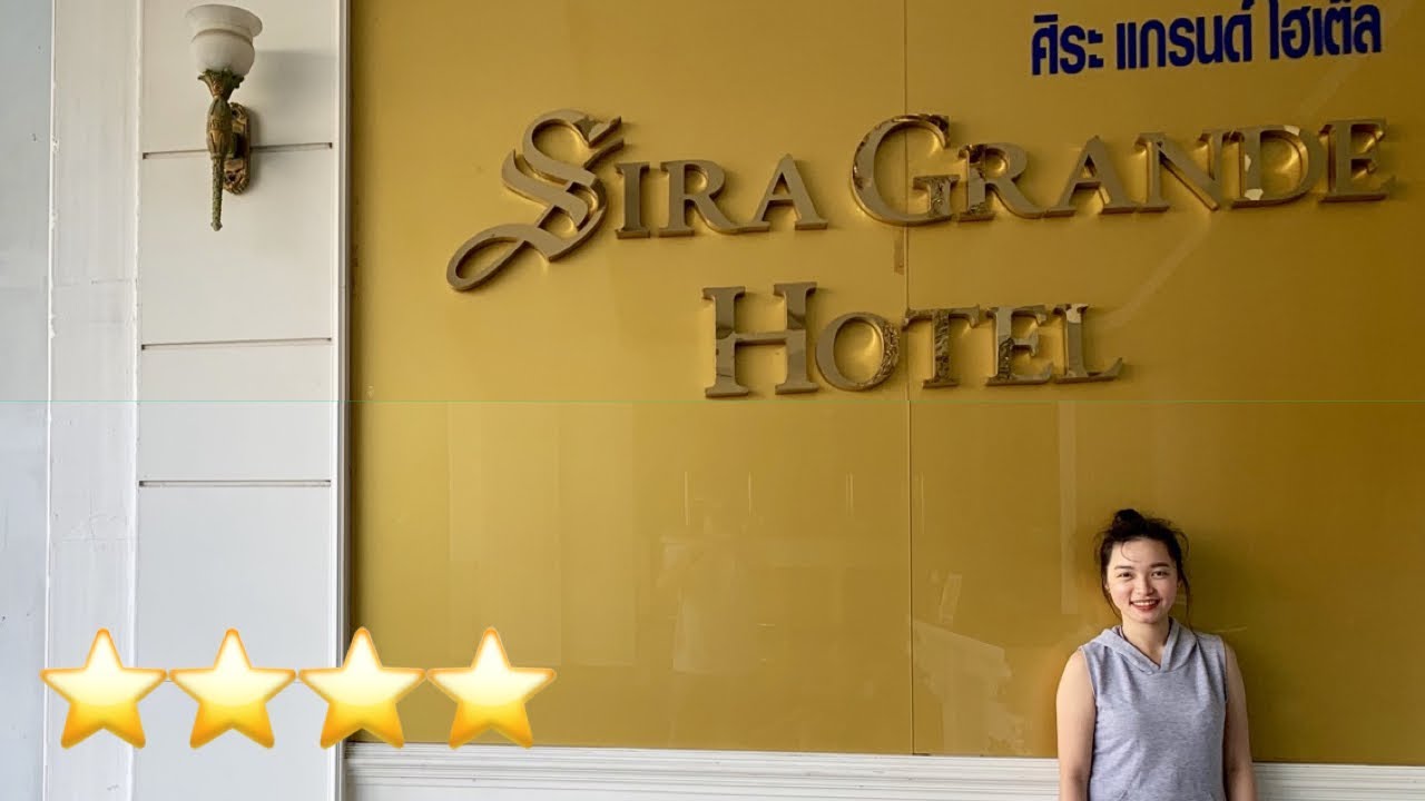 Sira Grande Hotel And Spa - amazingthailand.org