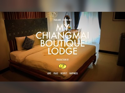 My Chiangmai Boutique Lodge - amazingthailand.org