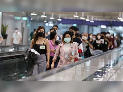 No Covid tests on arrival for vaccinated travellers from May 1 - amazingthailand.org