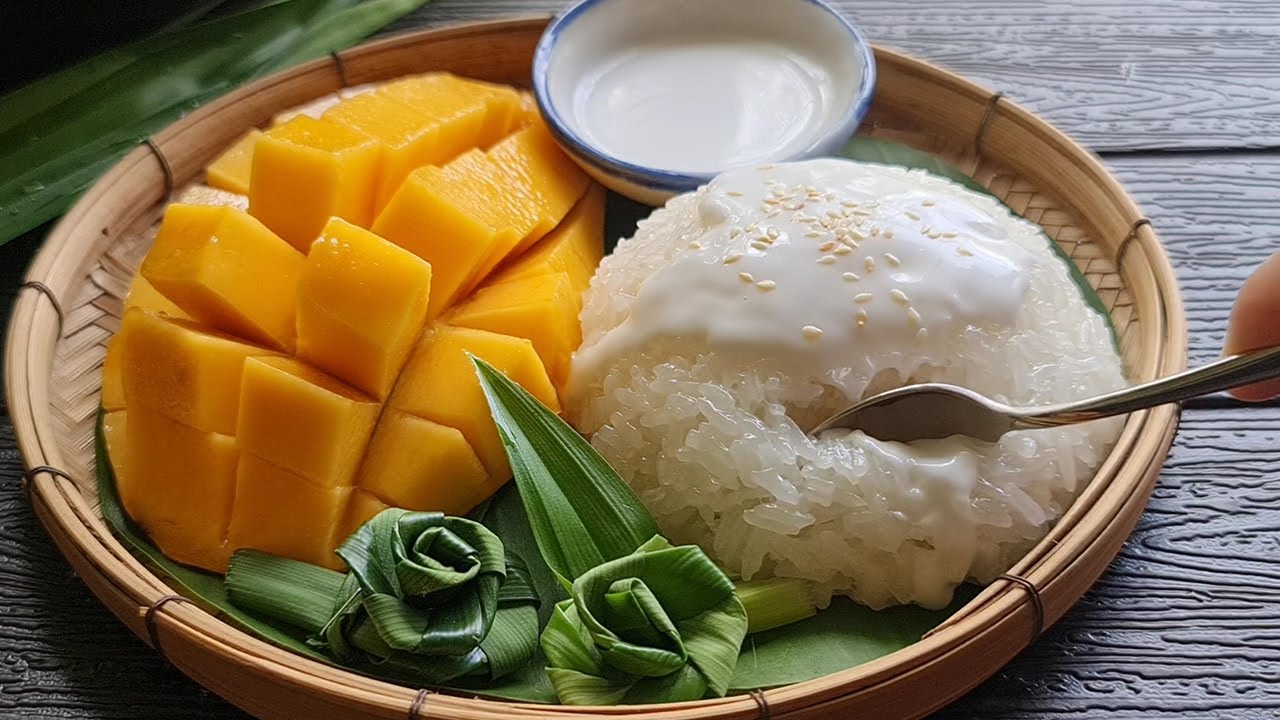 Thai mango sticky rice sales surge after sweet treat’s Coachella cameo - amazingthailand.org